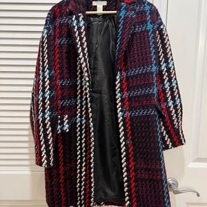 H&M limited edition wool jacket